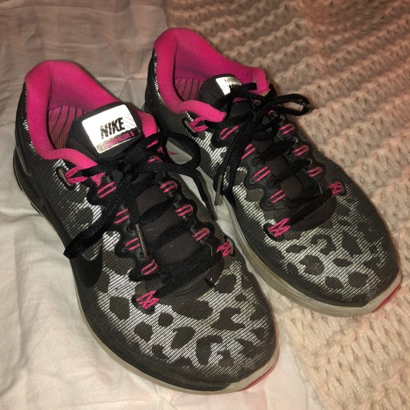 nike lunarglide 5 womens cheetah